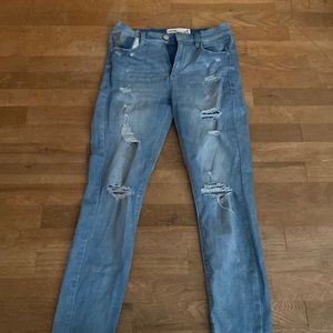 garage jeans
